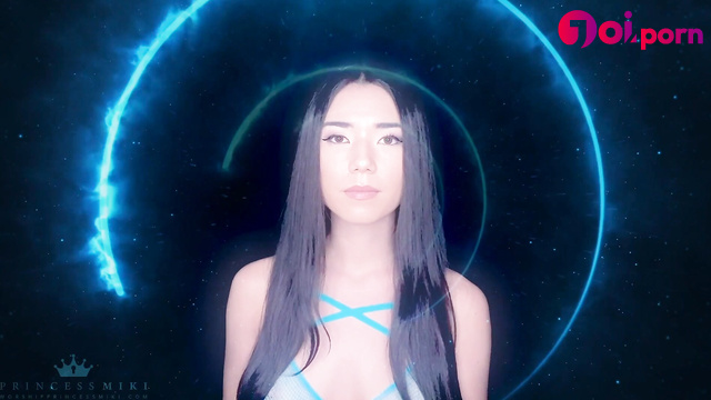 She knows you like to stroke yourself (mind control) - Princess Miki