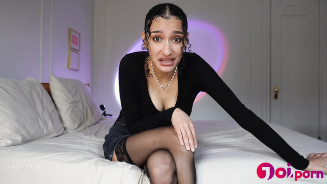 Oops, she found your beta porn (sph video) - Bad Bella