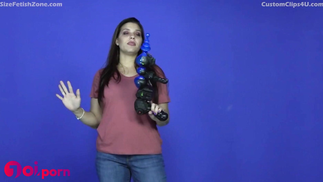 Giantess lady will destroy you and your friends - Mia Annabella