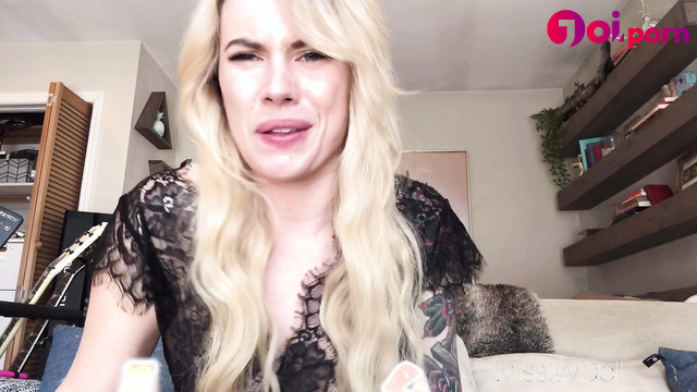 Sorry, she started sleeping with your best friend (home femdom) - MissIvyDoll