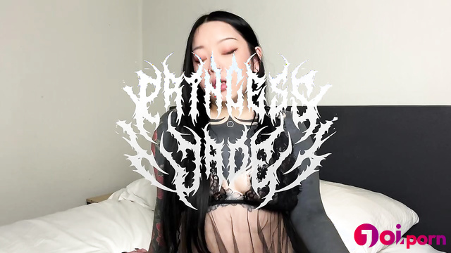 Asian mistress humiliates you harshly - Princess Jade