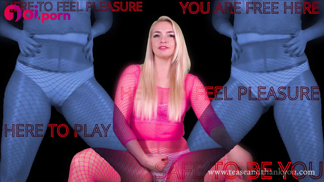 Cute blonde seduces you and brings you to orgasm - Mandy Marx