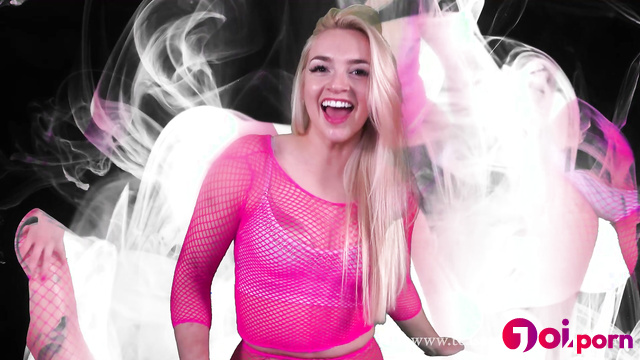 Cute blonde seduces you and brings you to orgasm - Mandy Marx