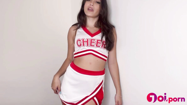 You need to serve as a cheerleader, loser - Ava Rowen