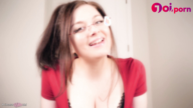 Teacher said you have to give her your sperm - Princess Ellie Idol