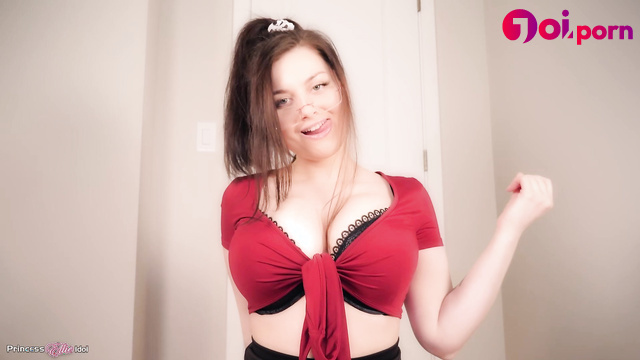 Teacher said you have to give her your sperm - Princess Ellie Idol