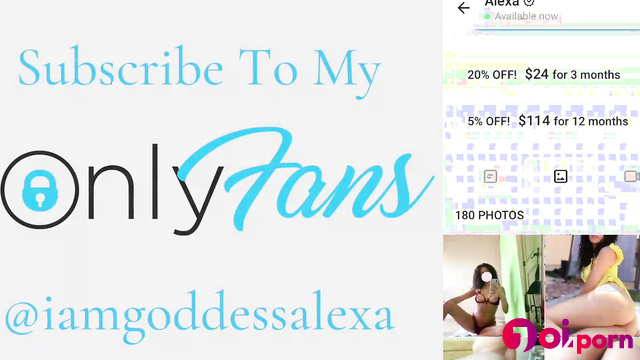Feeding your porn addiction, enjoy - Goddess Alexa
