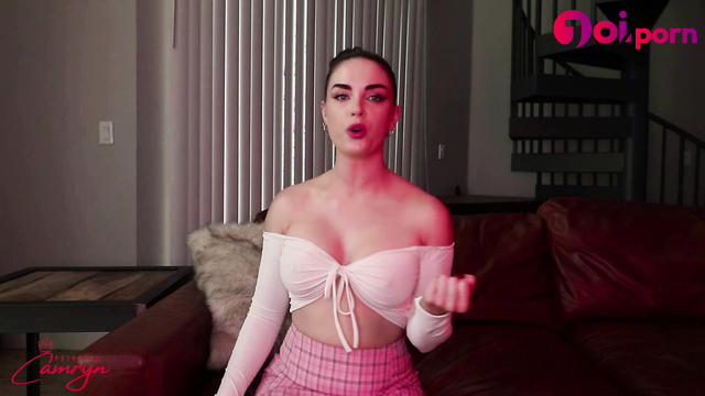 Get your head and pants in order (CEI video) - Princess Camryn