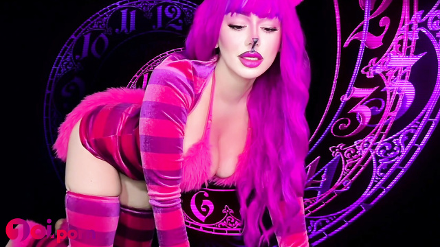 This sexy kitty wants to play with you (asmr joi) - Alissa Ryan