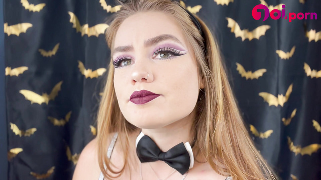 Bunny body worship, do it on schedule - Goddess Roxy