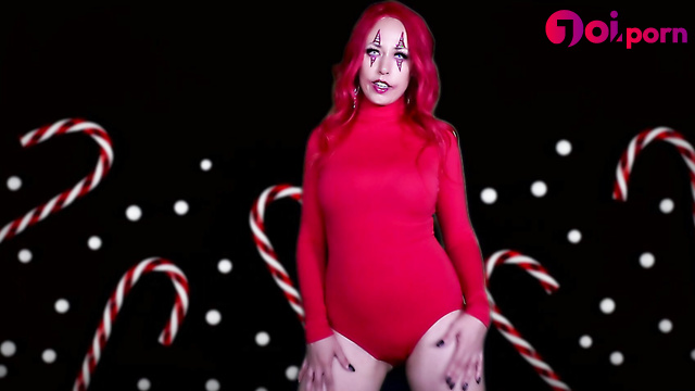 Merry Cuckmas you, loser / dirty talk JOI - Kendall Olsen
