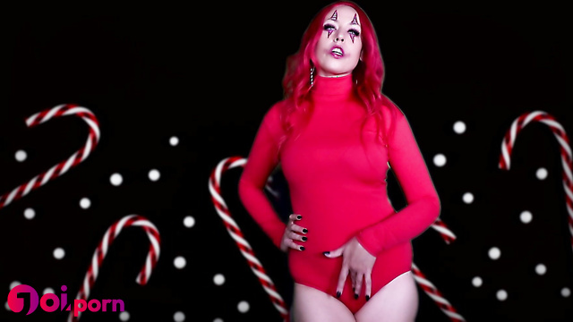 Merry Cuckmas you, loser / dirty talk JOI - Kendall Olsen