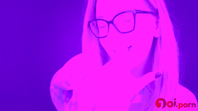 Your brain and holes will be fucked - Candy Glitter
