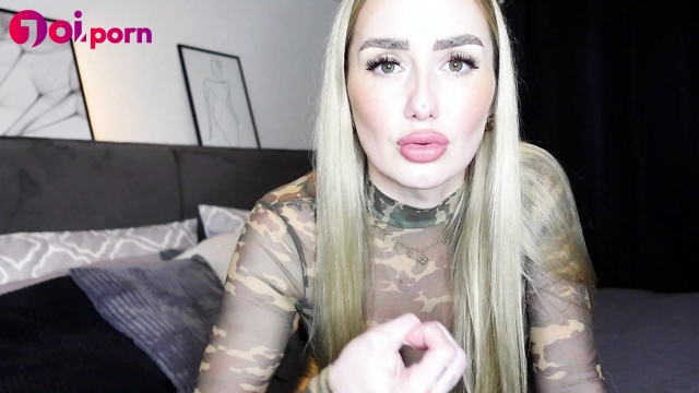Cool cei JOI tape, she wants you to do this for her - Goddess Kira Gold