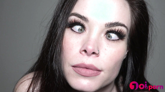 Cute brunette mesmerize you with her sweet face - Jasmin Jai