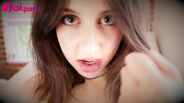 Mind fuck JOI to your funny brain - Princess Violette