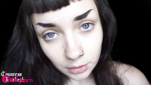 Cum in your panties, stupid faggot - Countess Jezebeth