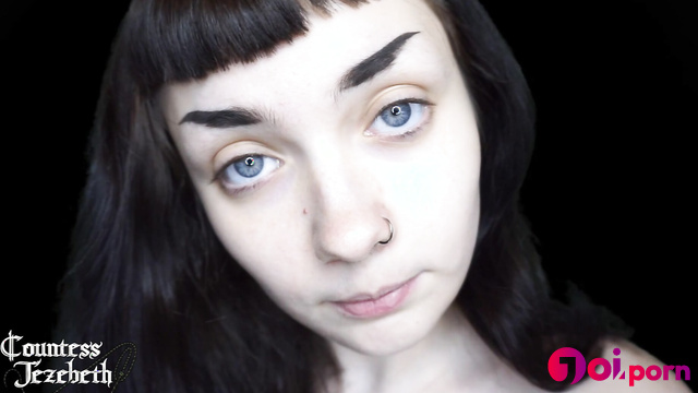 Cum in your panties, stupid faggot - Countess Jezebeth