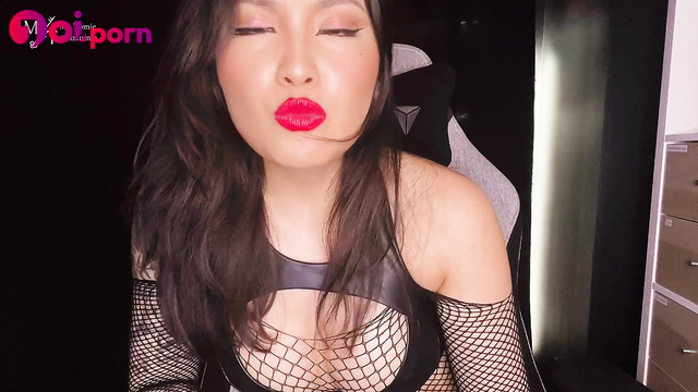 Hot asian cum eating instructions - Mistress Tomie