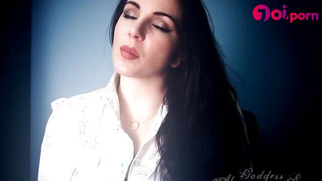 Your lovely therapist mistress, join her - Goddess Alexandra Snow