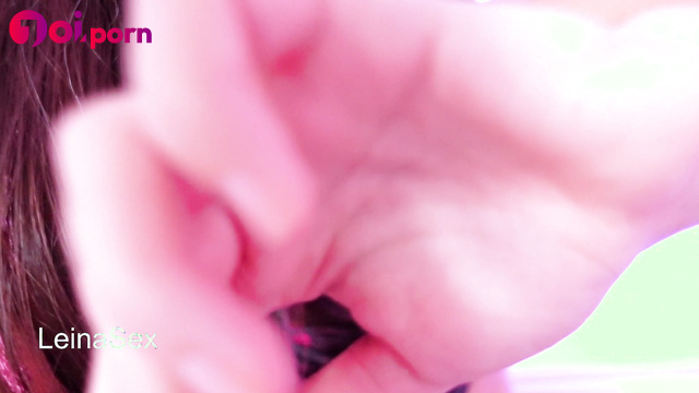 How she wants to watch you jerk off, solo - Leina Sex