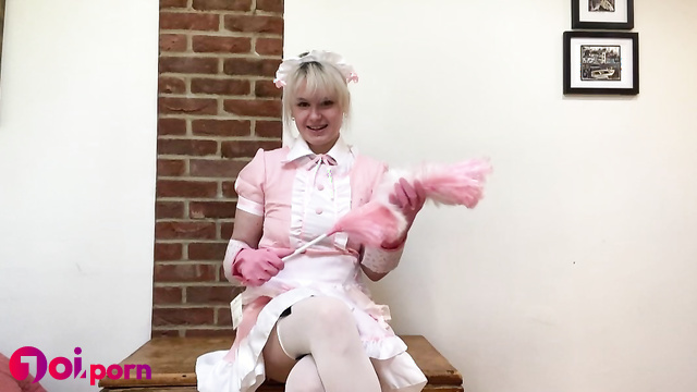 You require the assistance provided by your maid - Delilah Jynx