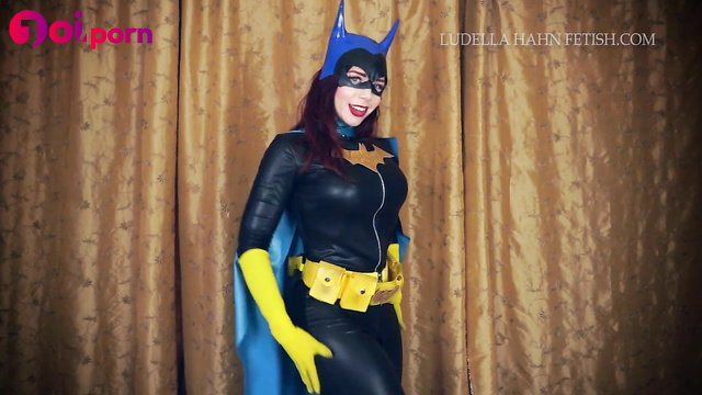 JOI cosplay in sexy tight suit, look - Ludella Hahn