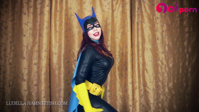 JOI cosplay in sexy tight suit, look - Ludella Hahn