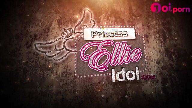 Girls are always happy to tease you - Princess Ellie Idol