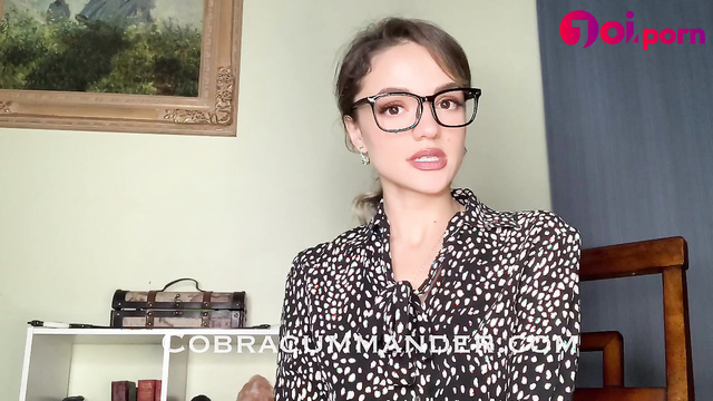 Your psychotherapist and unspoken anal desires - CobraCummander