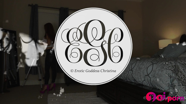 JOI countdown which you deserve - Goddess Christina