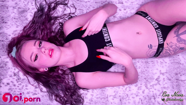She's used to being admired for her body - Eva Nova