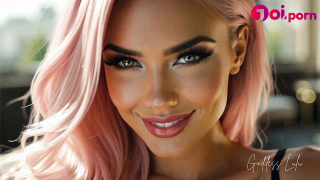 Ai slut snuck into your house, enjoy - Goddess Lulu