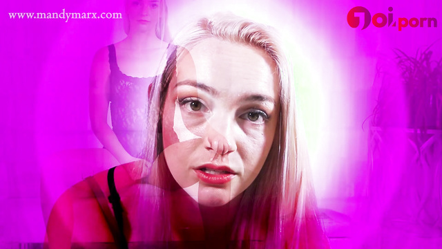 She will excite your mind under hypnosis - Mandy Marx