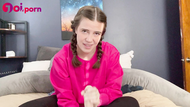 She will gently work on your prostate with gloves on - Maggierosexo