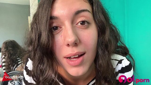 Best JOI for dumb losers like you and your friends - Goddess Dri