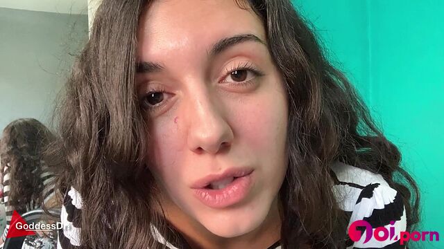 Best JOI for dumb losers like you and your friends - Goddess Dri