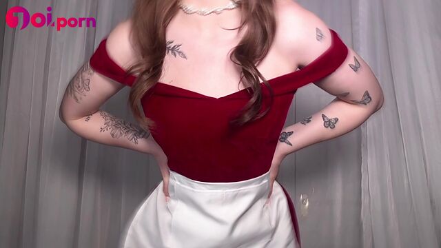 She thinks you're a nobody (solo tape) - THEcherrygirl