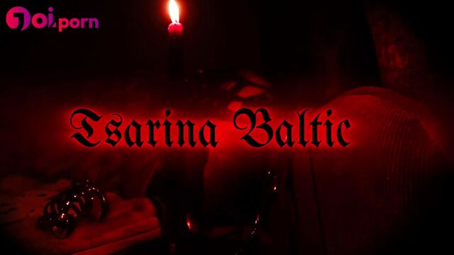 Follow her juicy tits and be hypnotized - Tsarina Baltic