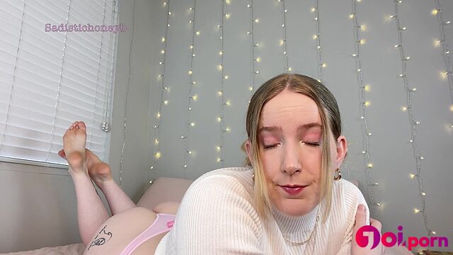 Game where your dick will lose, oops - Sadistichoneyb