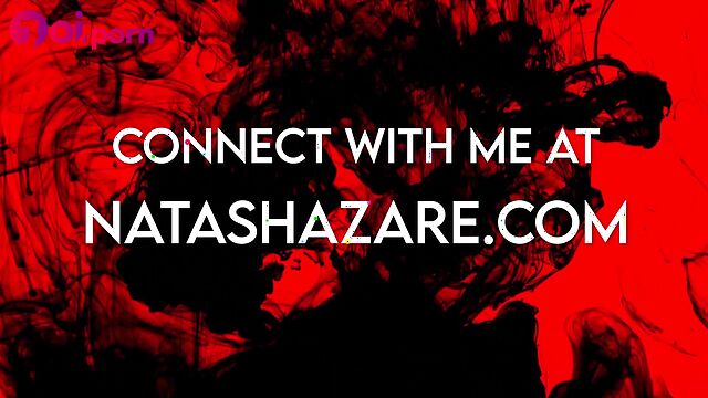You're going to have a lot of fun now - Natasha Zare