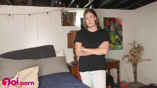 Masturbation with thoughts about stepbrother - Maggierosexo
