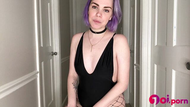 She teases you and doesn't feel guilty, dirty talk joi - Juliette Jewels
